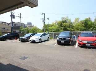 Ｙｓ　Ｃｏｕｒｔ千里山の物件外観写真